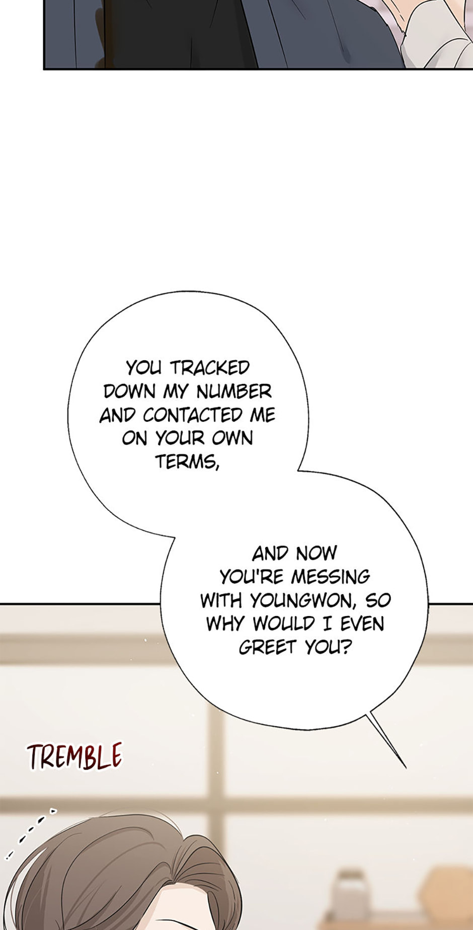 Gazing at You Chapter 59 page 86 - 