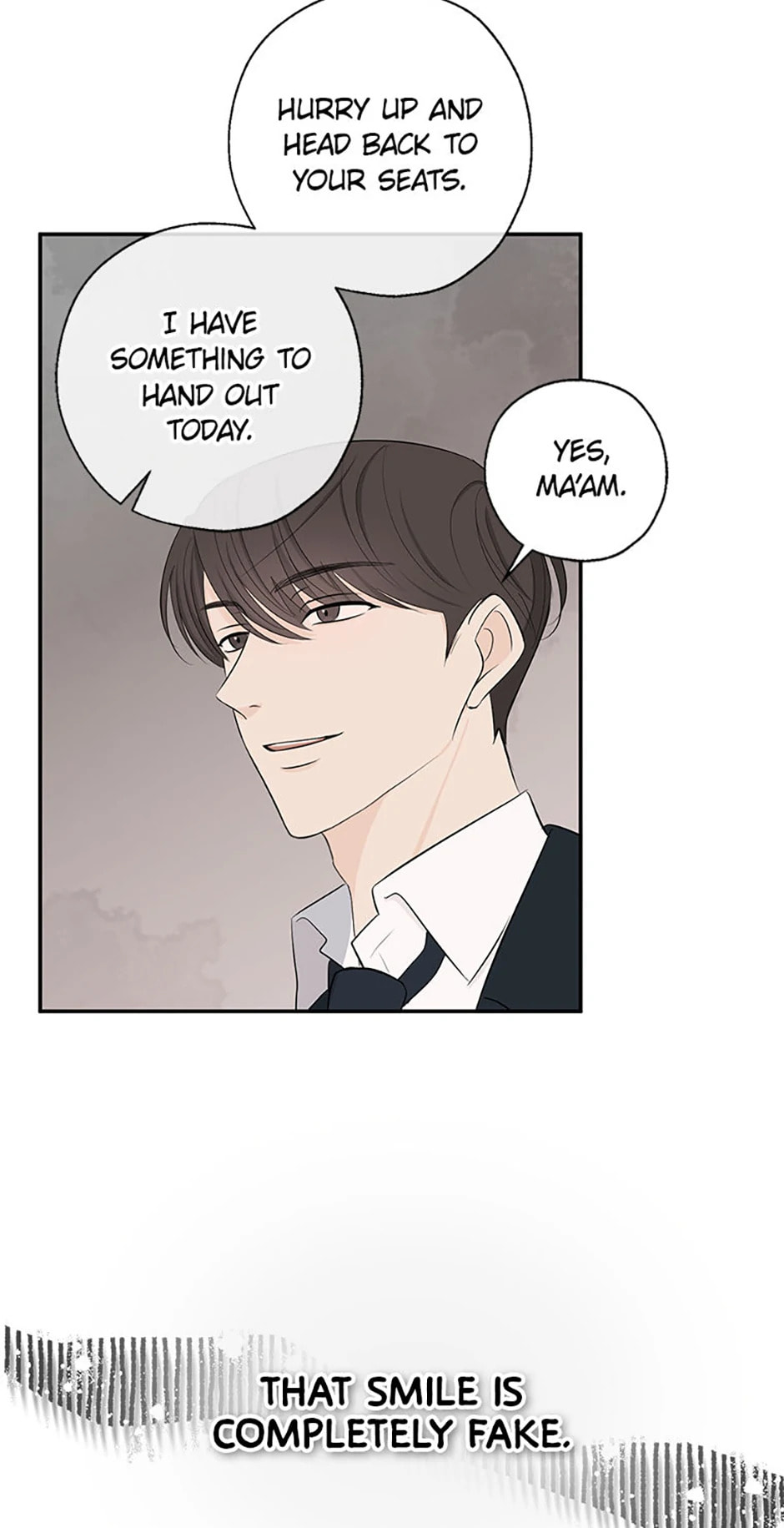 Gazing at You Chapter 6 page 12 - 