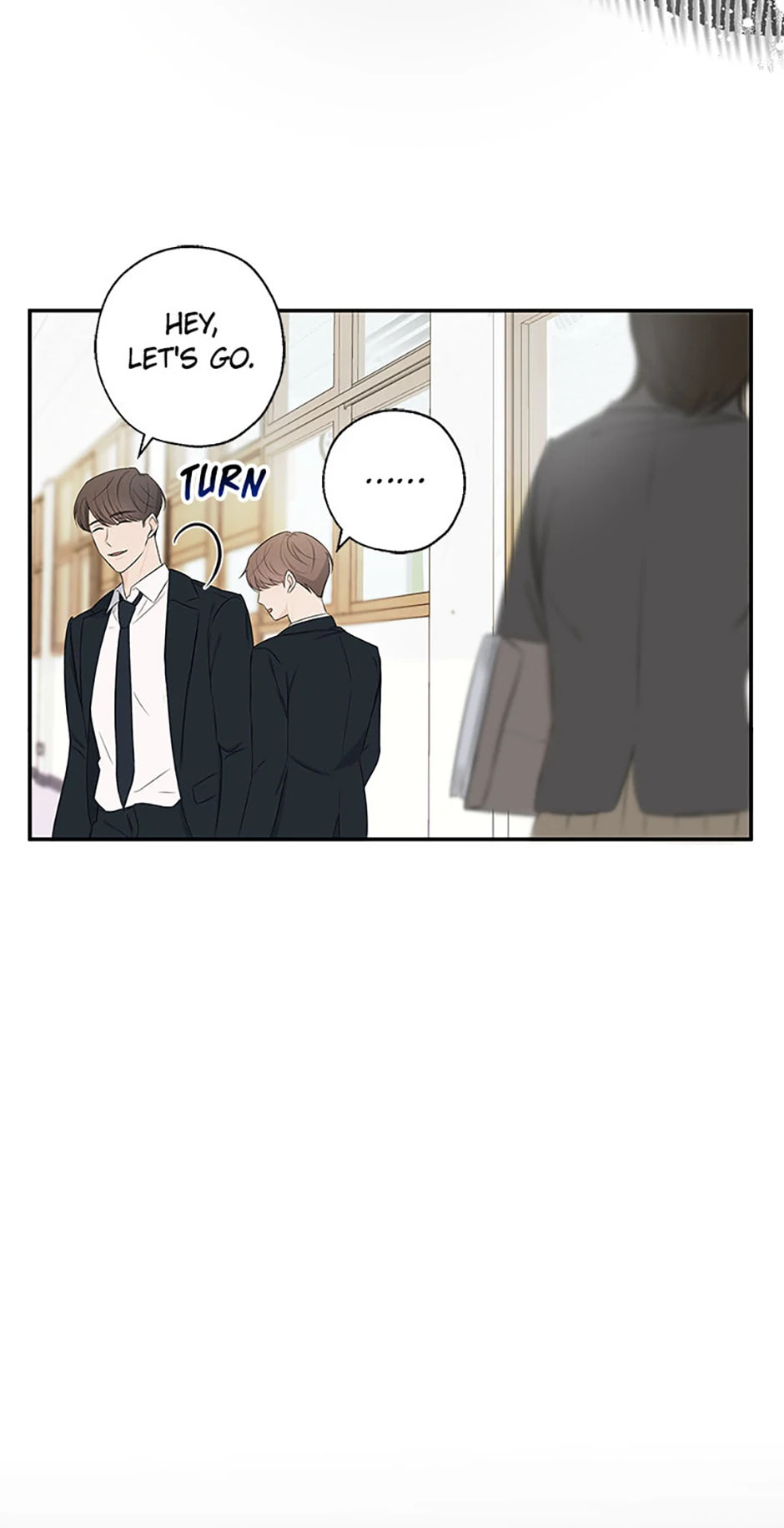 Gazing at You Chapter 6 page 13 - 