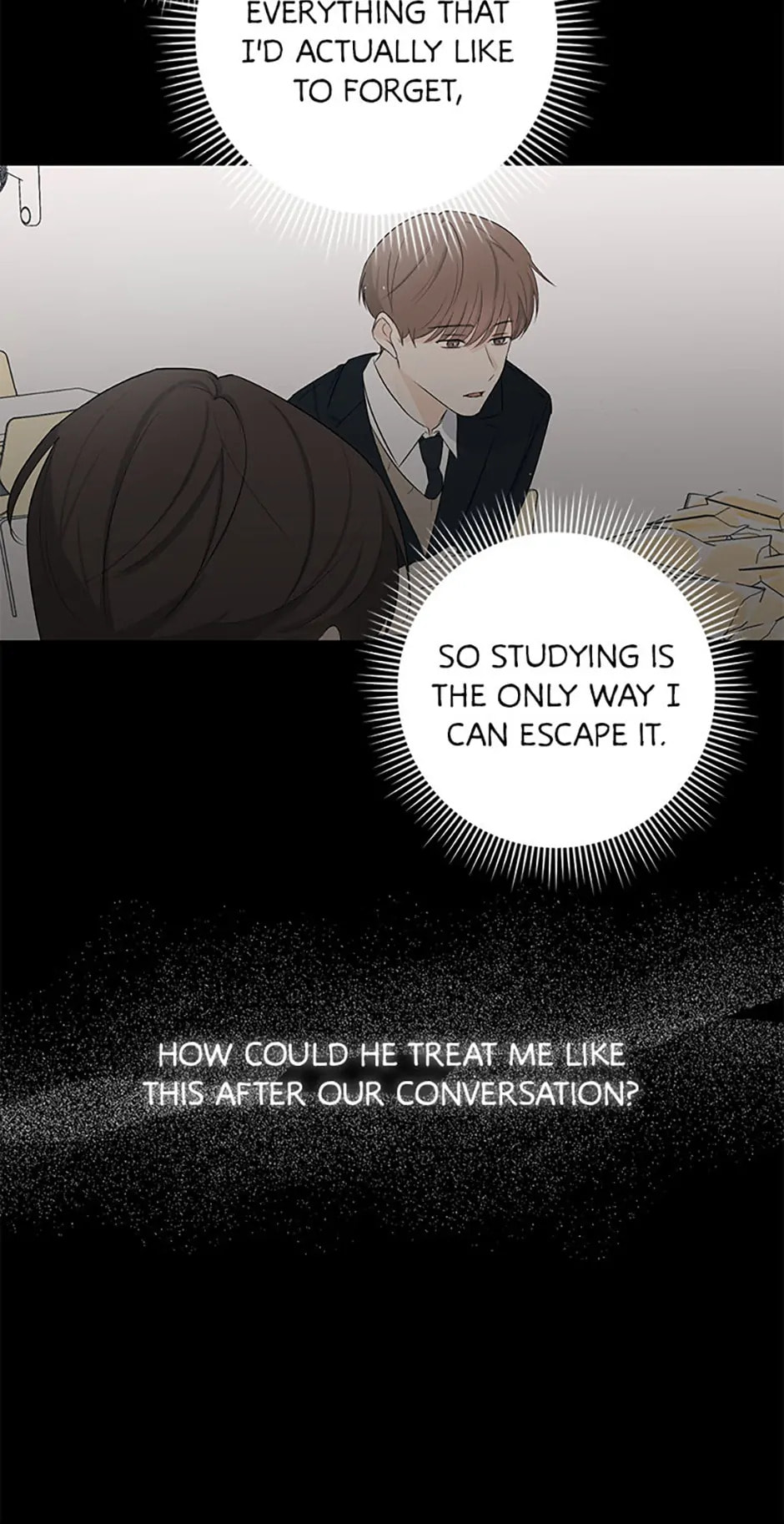 Gazing at You Chapter 6 page 15 - 
