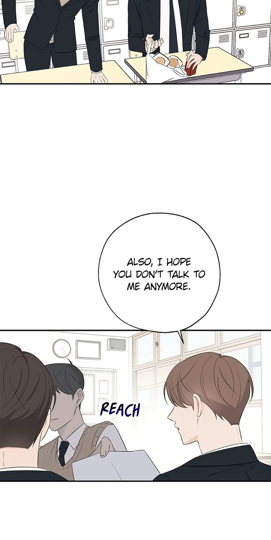 Gazing at You Chapter 6 page 18 - 