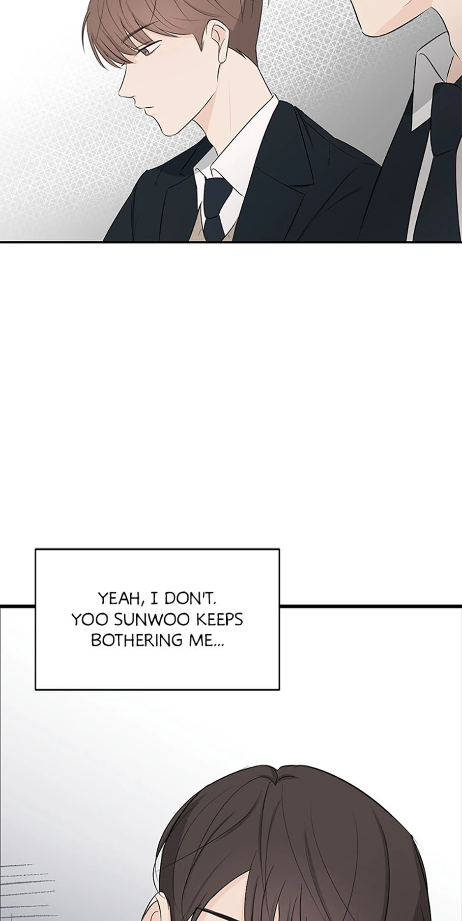 Gazing at You Chapter 6 page 21 - 