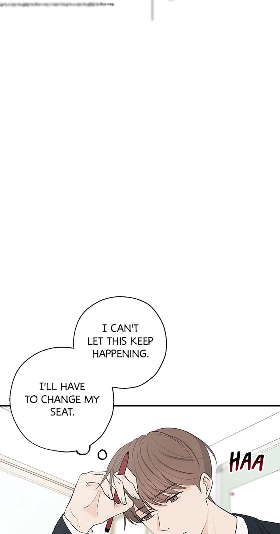 Gazing at You Chapter 6 page 24 - 