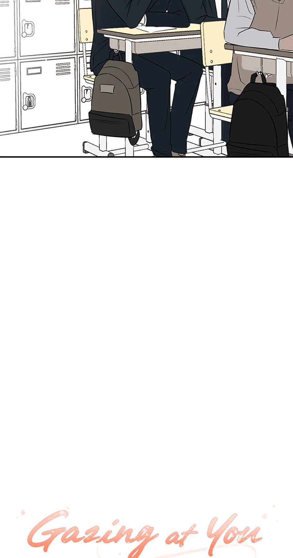 Gazing at You Chapter 6 page 26 - 