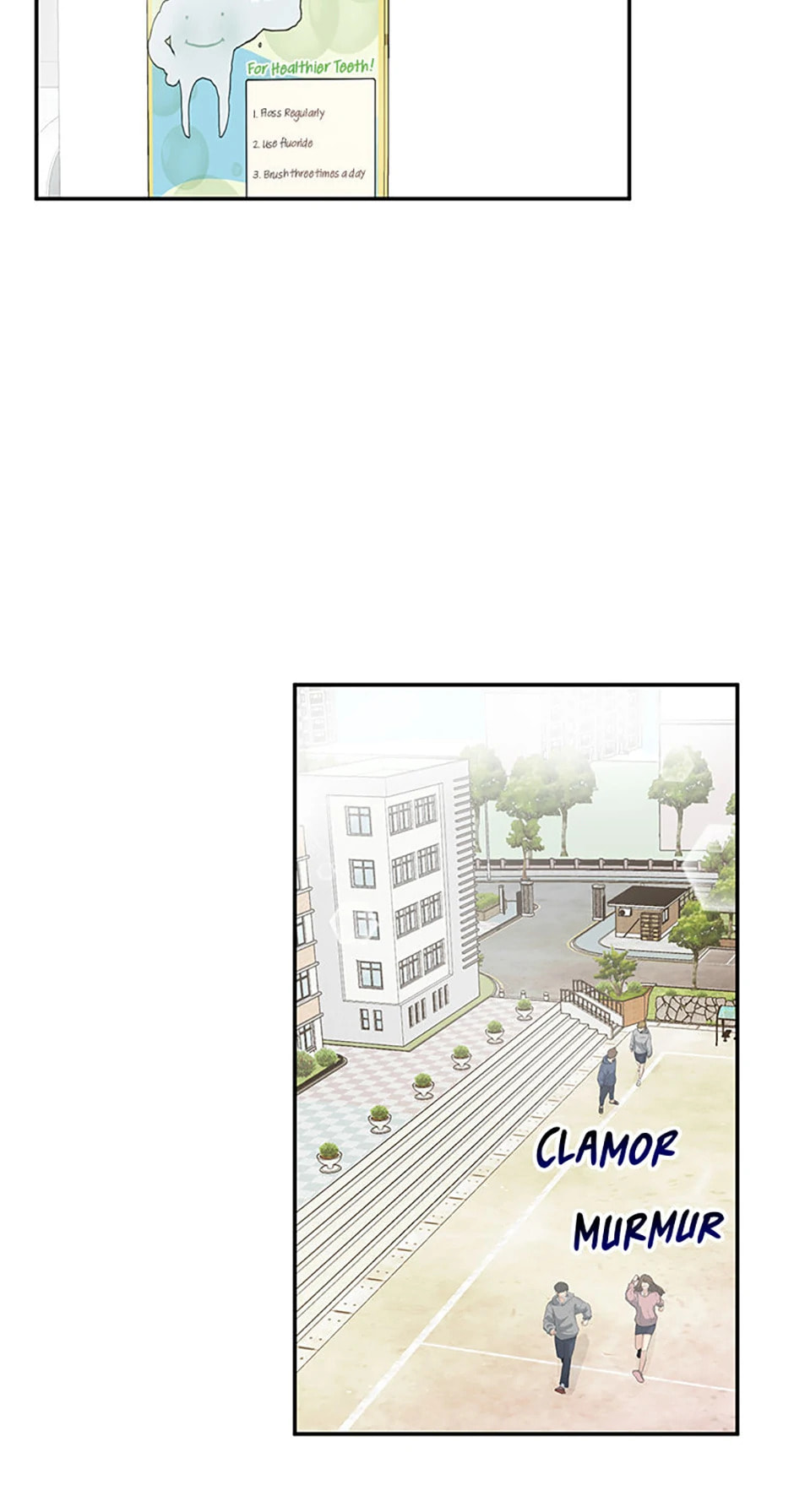 Gazing at You Chapter 6 page 28 - 
