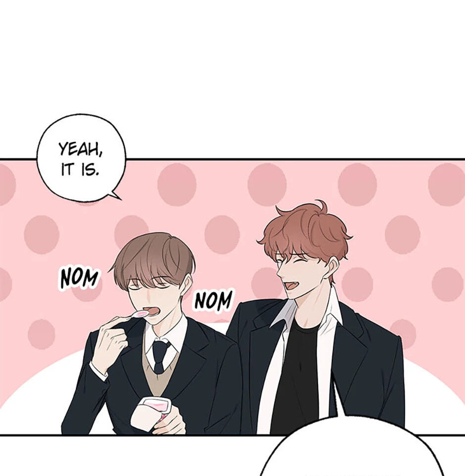 Gazing at You Chapter 6 page 30 - 