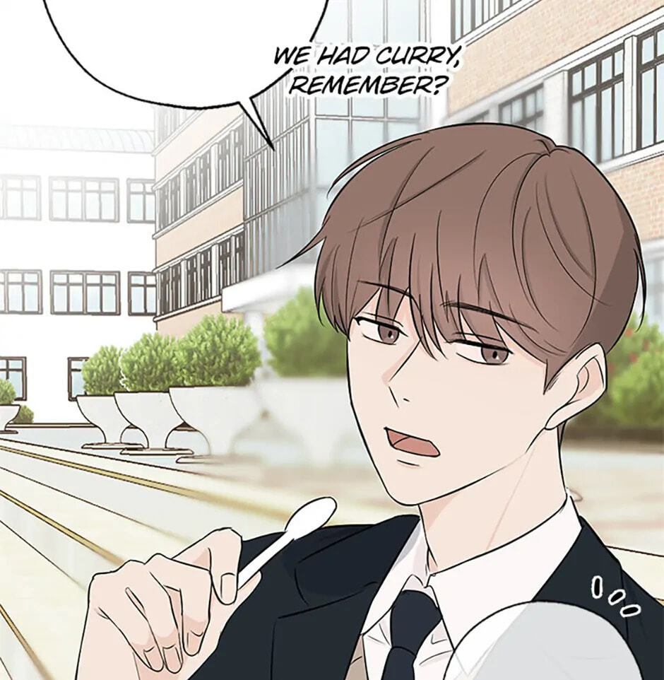 Gazing at You Chapter 6 page 32 - 