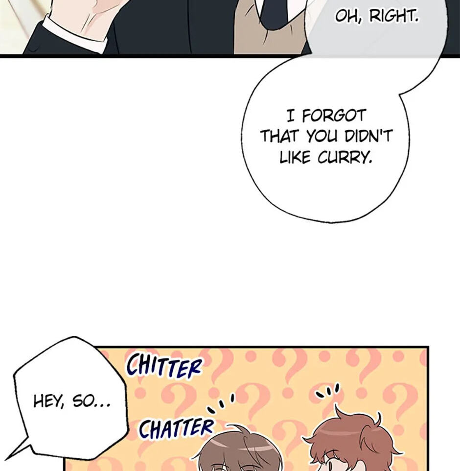 Gazing at You Chapter 6 page 33 - 