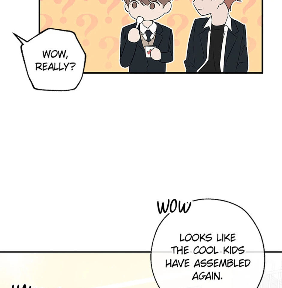 Gazing at You Chapter 6 page 34 - 