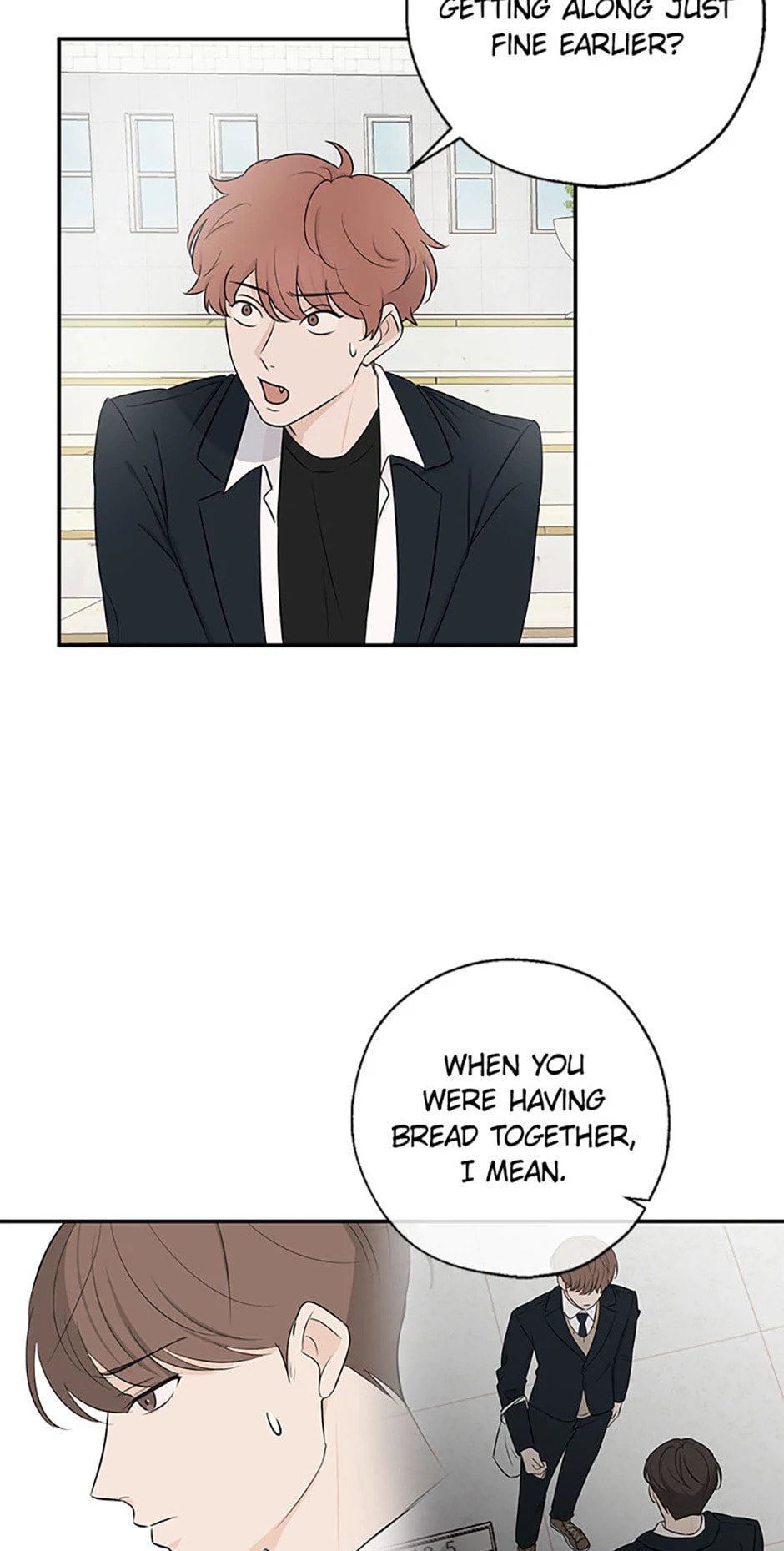 Gazing at You Chapter 6 page 47 - 
