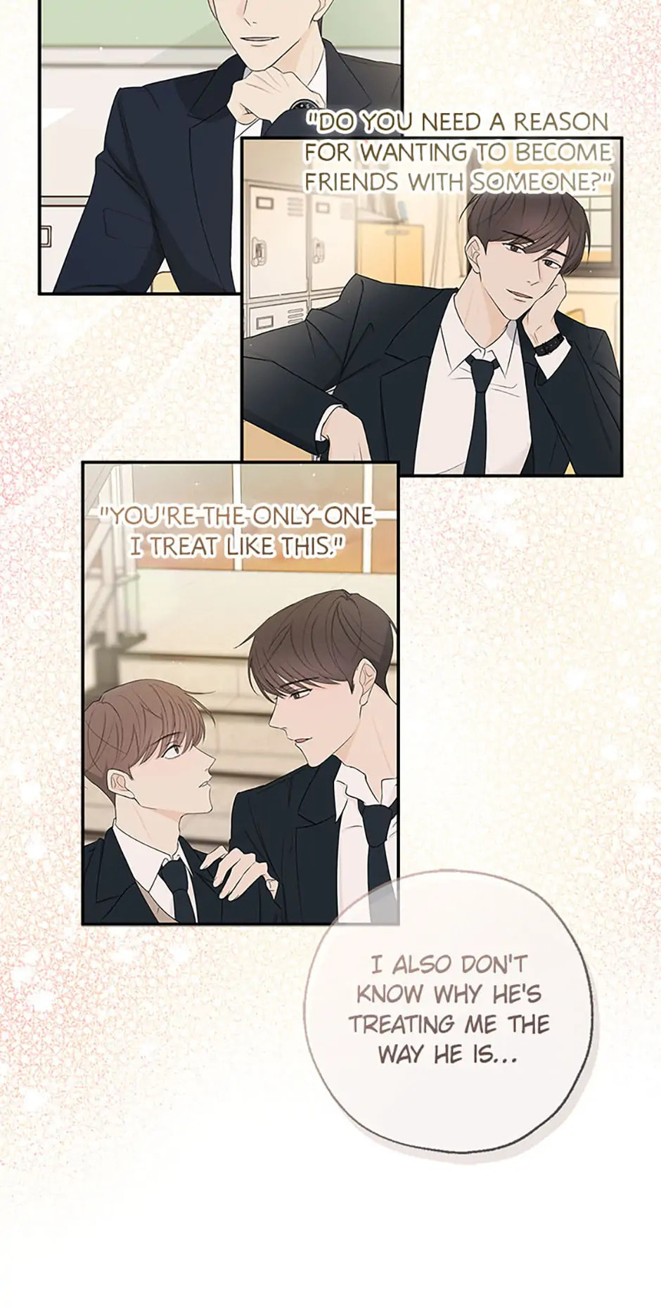 Gazing at You Chapter 6 page 49 - 