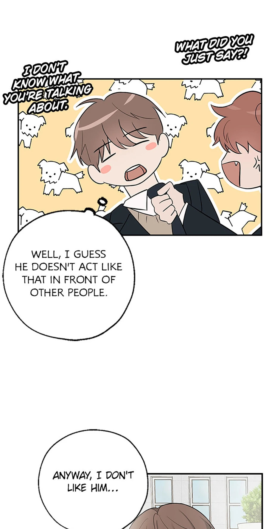 Gazing at You Chapter 6 page 51 - 