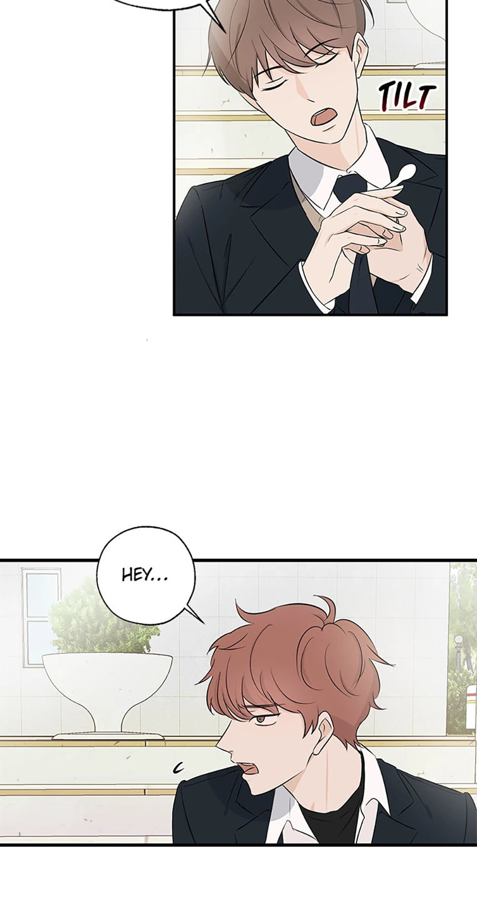Gazing at You Chapter 6 page 52 - 