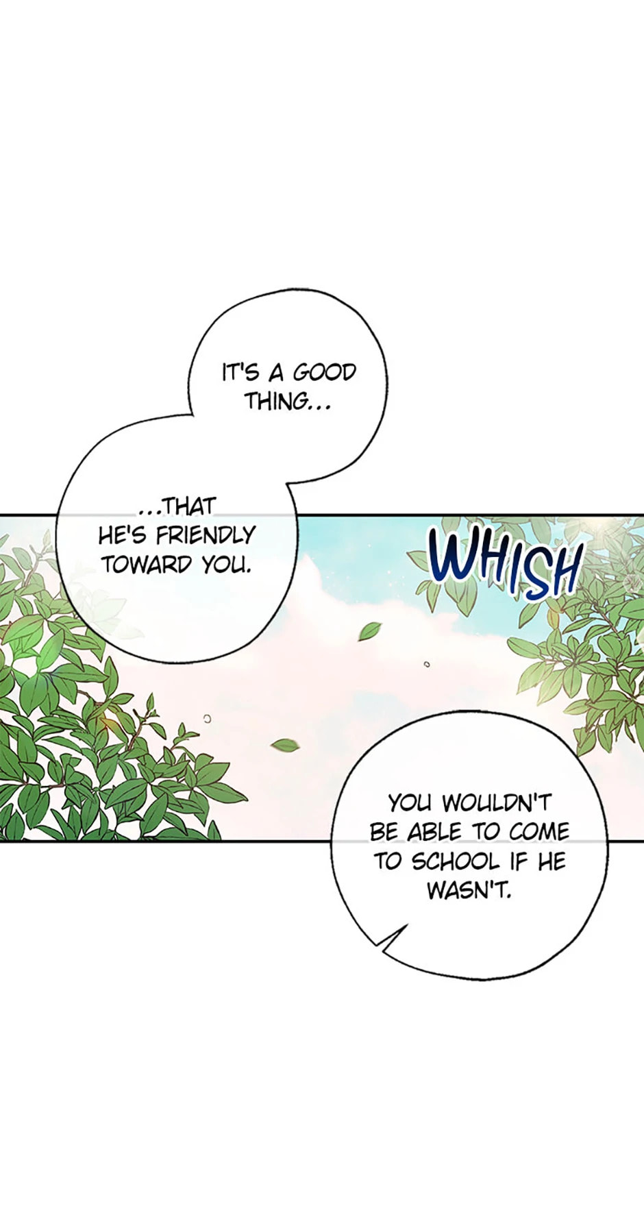 Gazing at You Chapter 6 page 53 - 