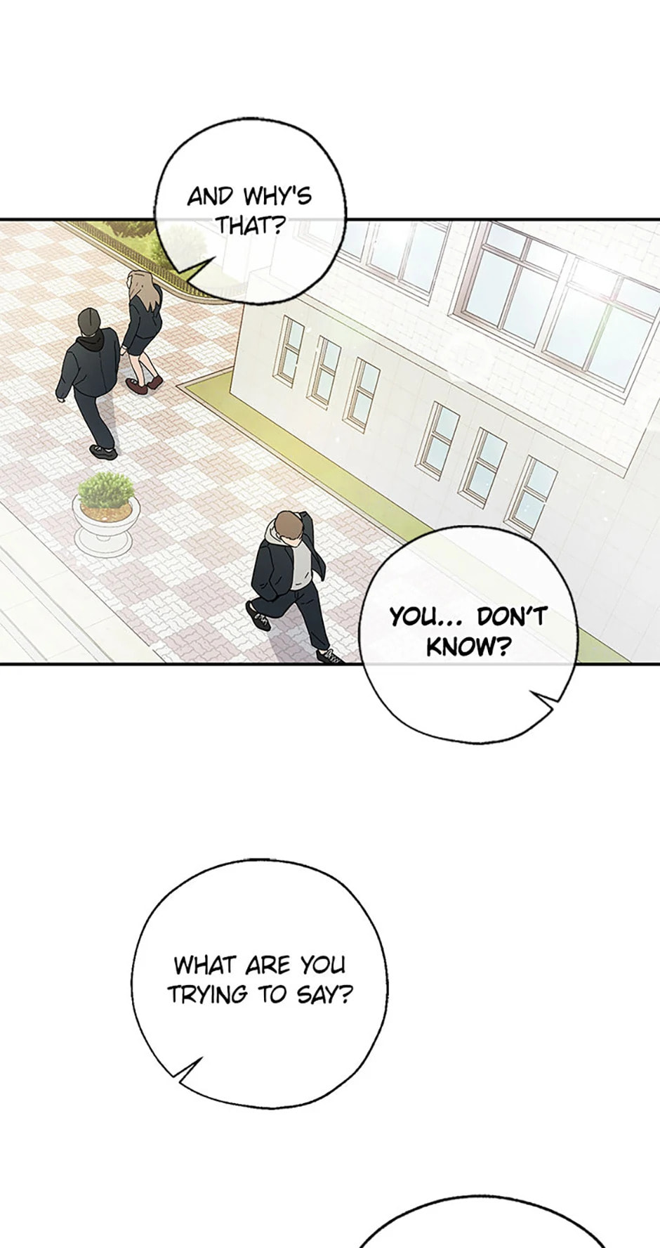 Gazing at You Chapter 6 page 54 - 