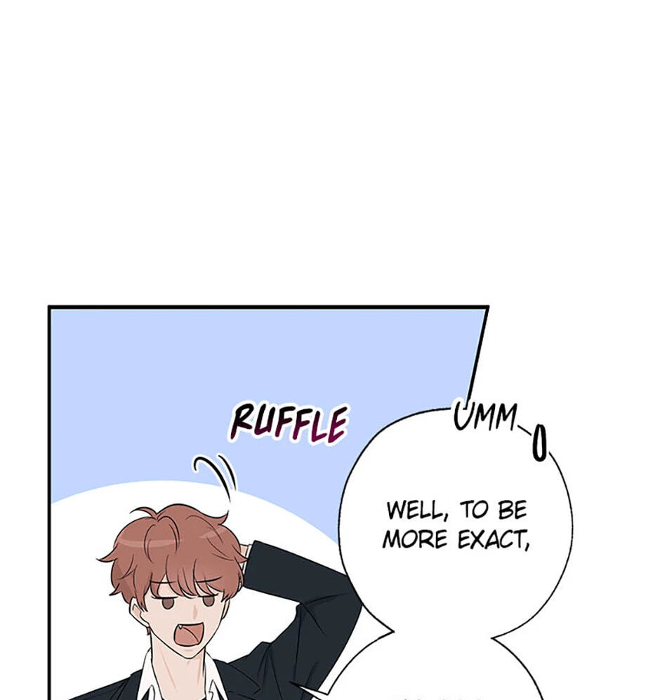Gazing at You Chapter 6 page 57 - 