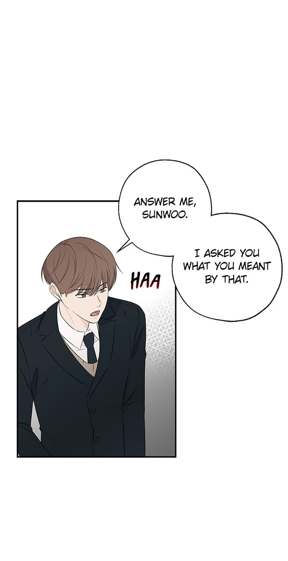 Gazing at You Chapter 6 page 9 - 