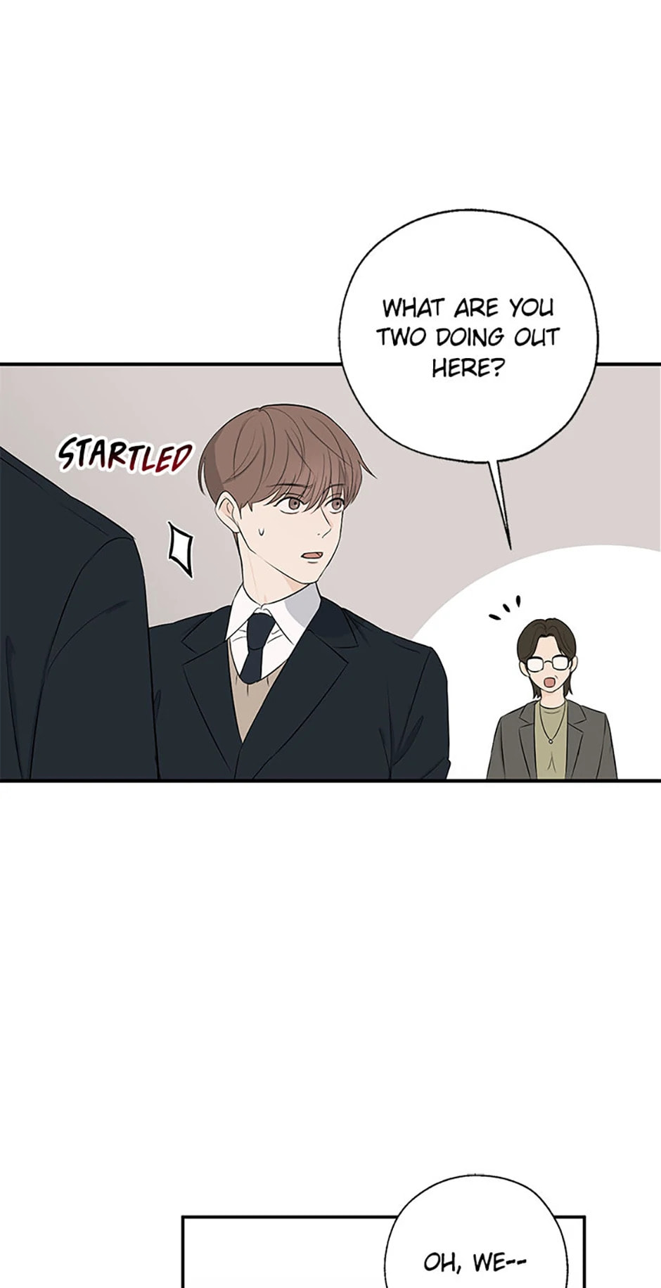 Gazing at You Chapter 6 page 10 - 