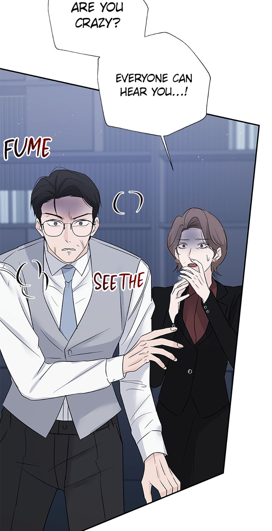 Gazing at You Chapter 60 page 103 - 