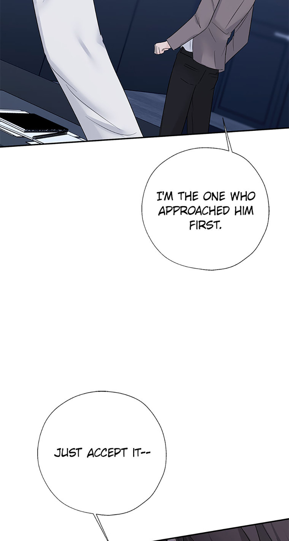 Gazing at You Chapter 60 page 111 - 