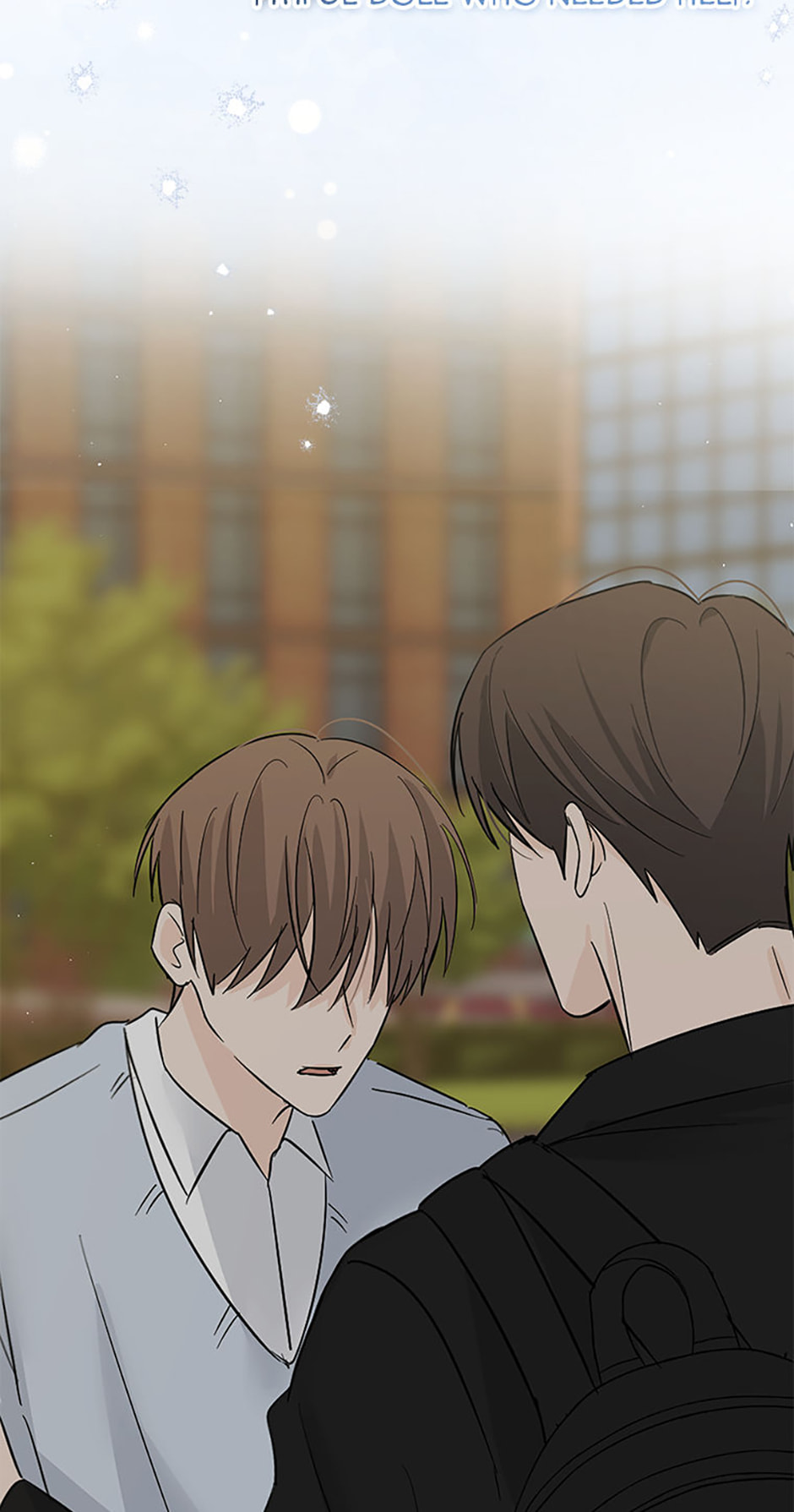 Gazing at You Chapter 60 page 5 - 