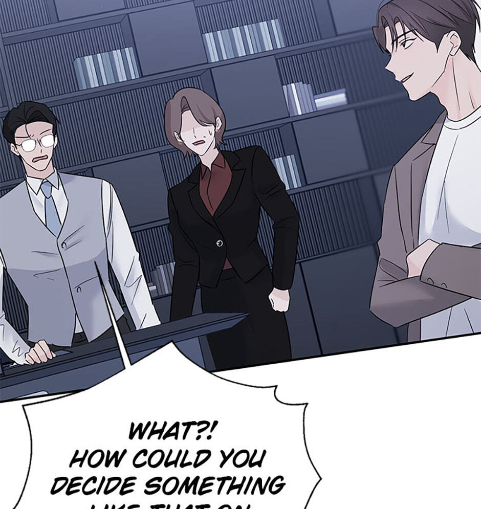 Gazing at You Chapter 60 page 54 - 