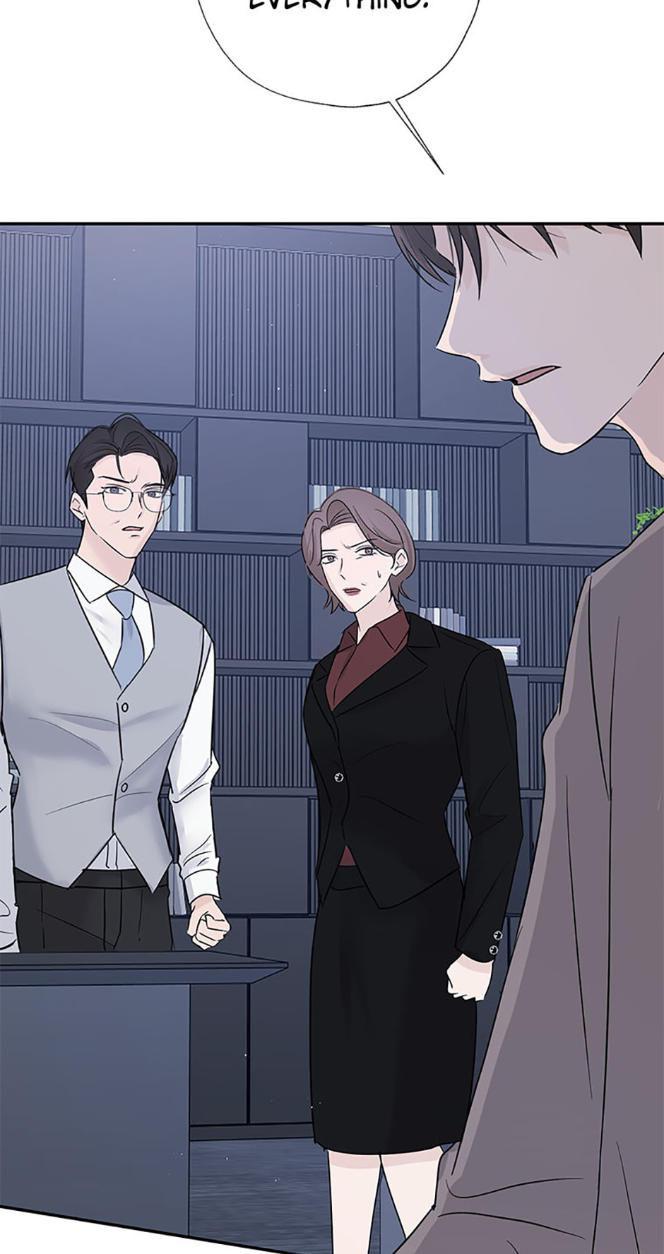 Gazing at You Chapter 60 page 84 - 