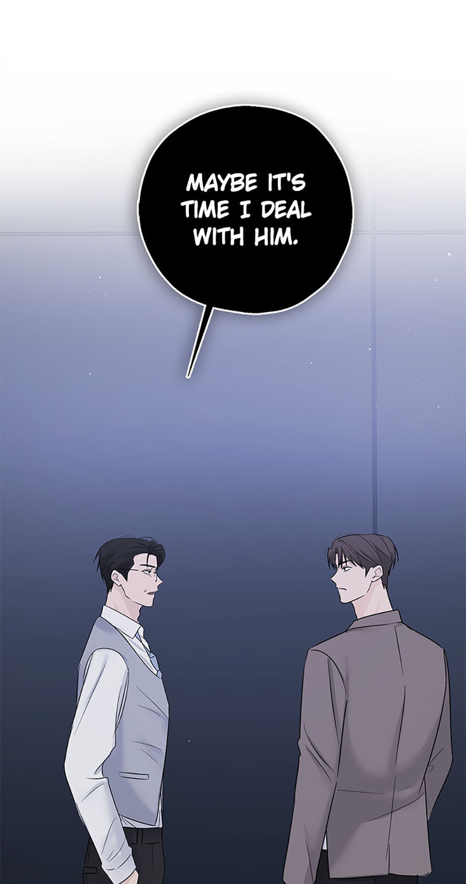 Gazing at You Chapter 61 page 2 - 