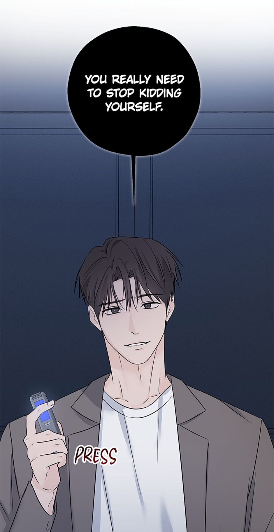 Gazing at You Chapter 61 page 11 - 
