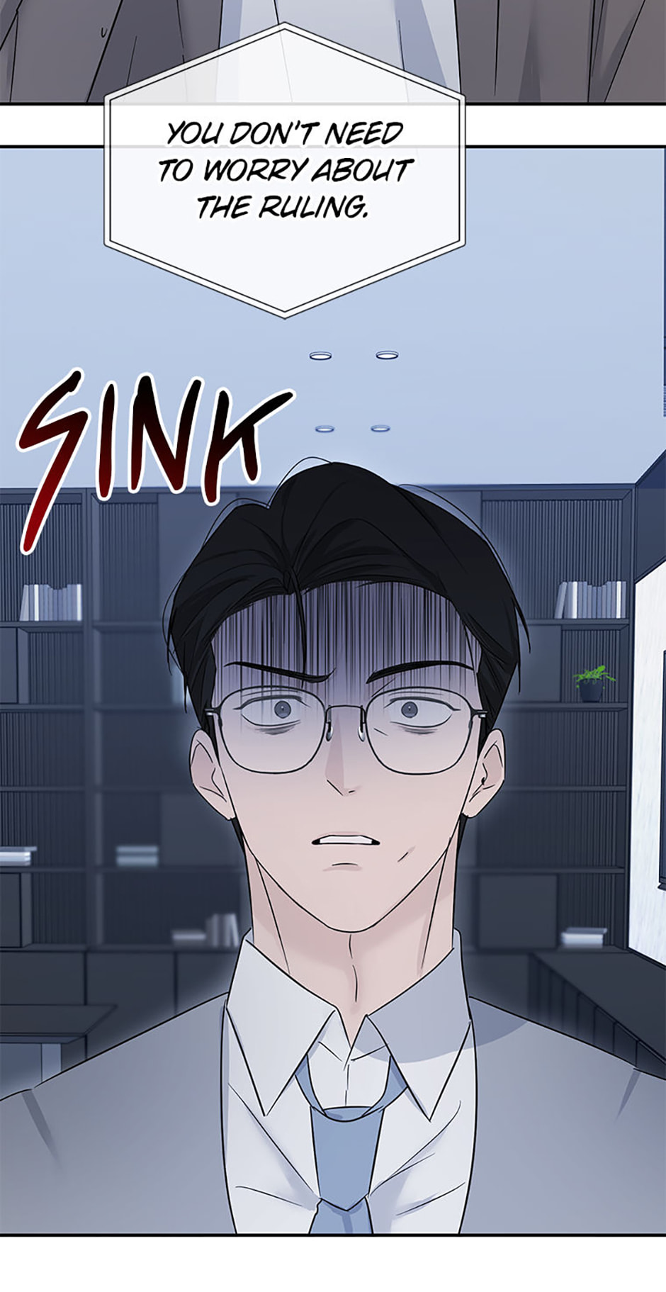 Gazing at You Chapter 61 page 12 - 