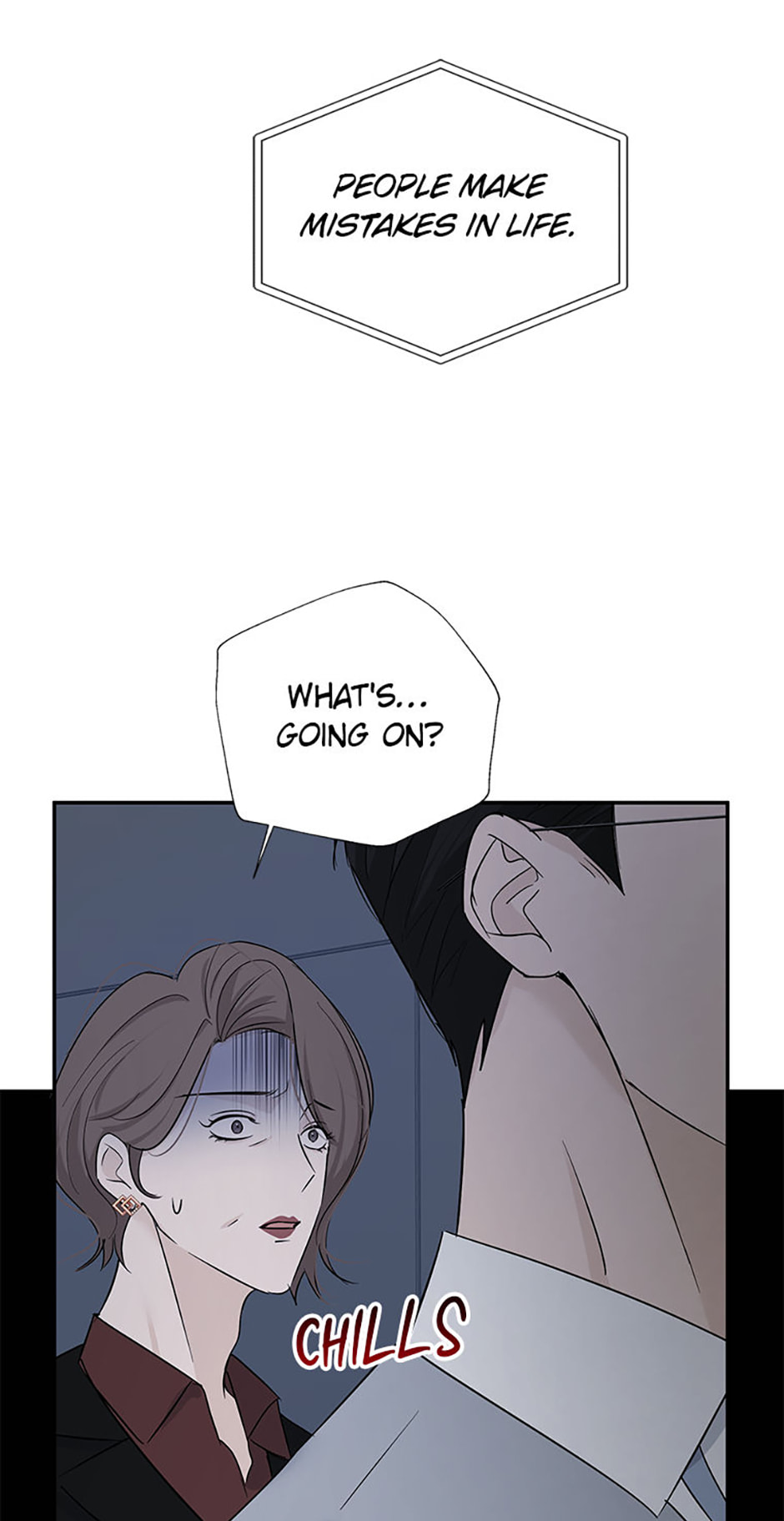 Gazing at You Chapter 61 page 13 - 