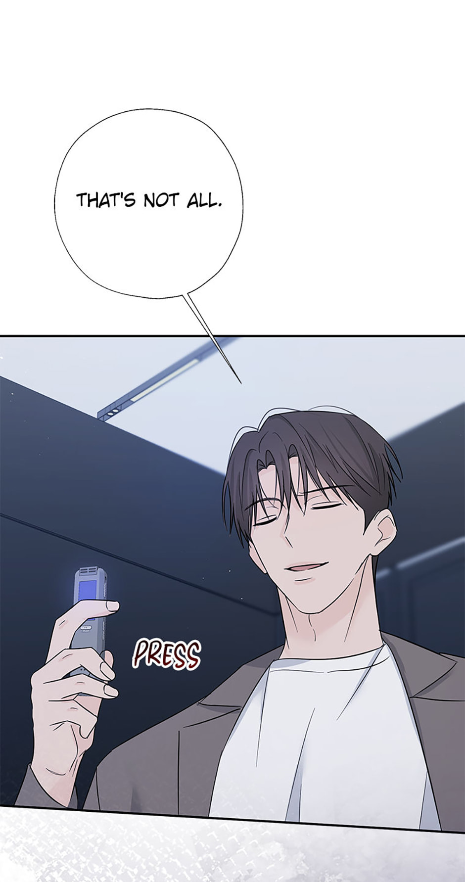 Gazing at You Chapter 61 page 17 - 