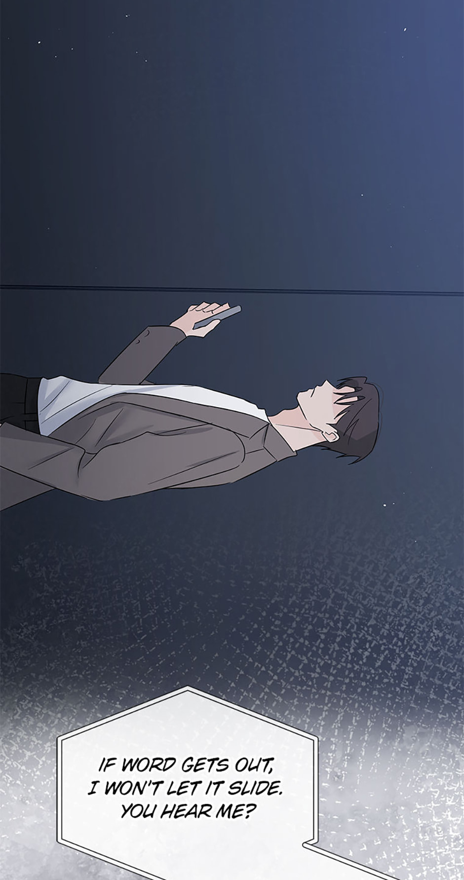 Gazing at You Chapter 61 page 19 - 