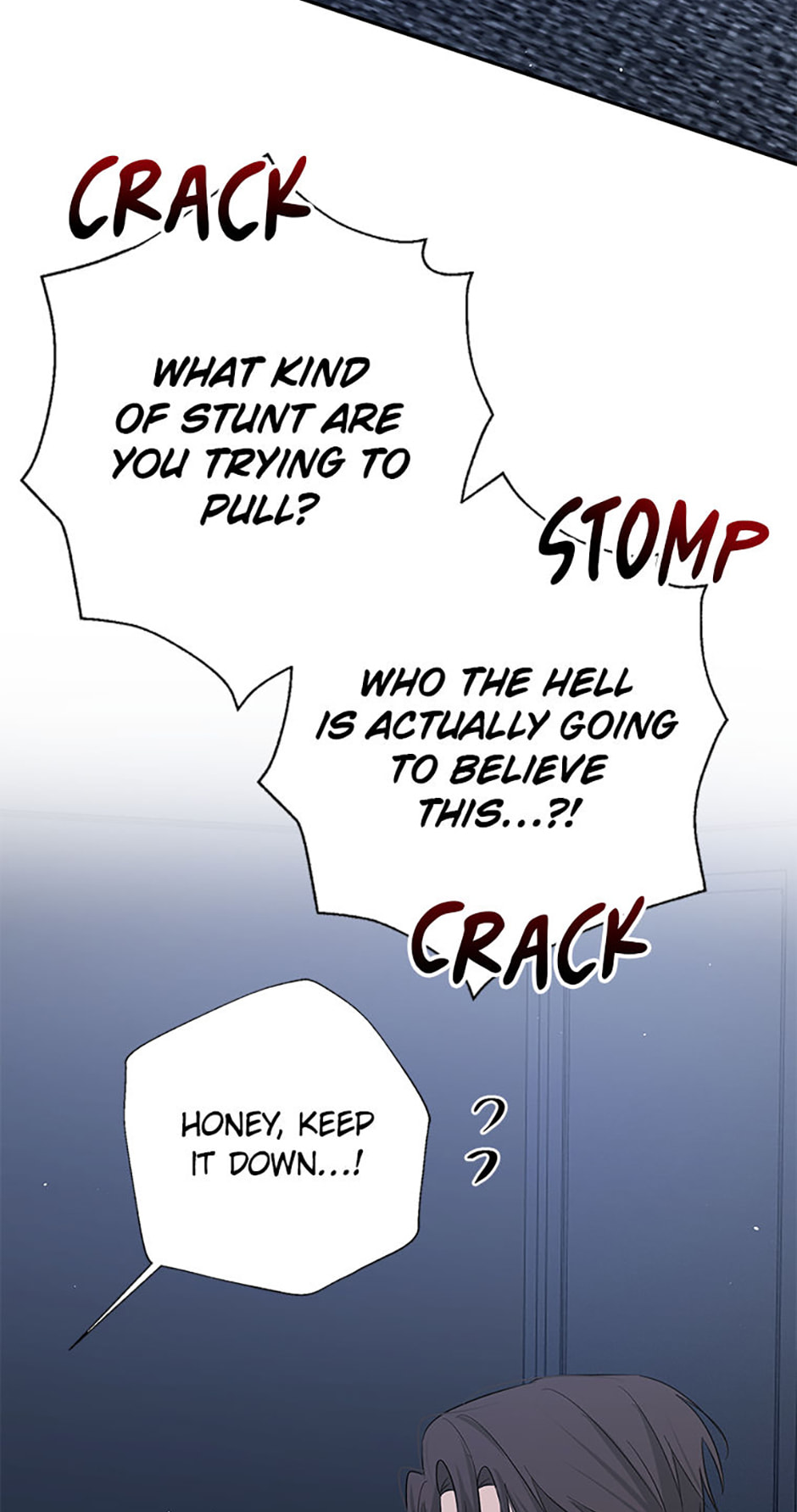 Gazing at You Chapter 61 page 23 - 
