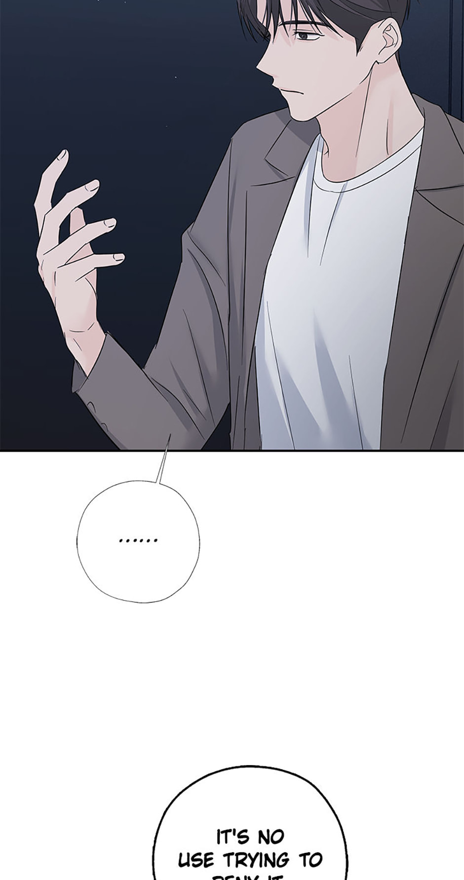 Gazing at You Chapter 61 page 24 - 