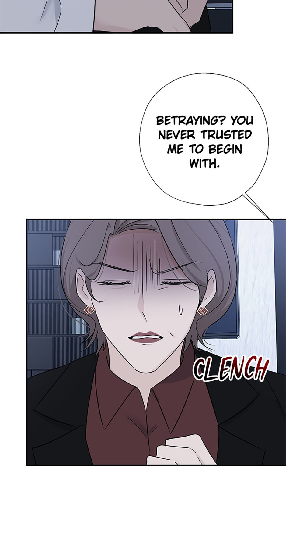 Gazing at You Chapter 61 page 29 - 