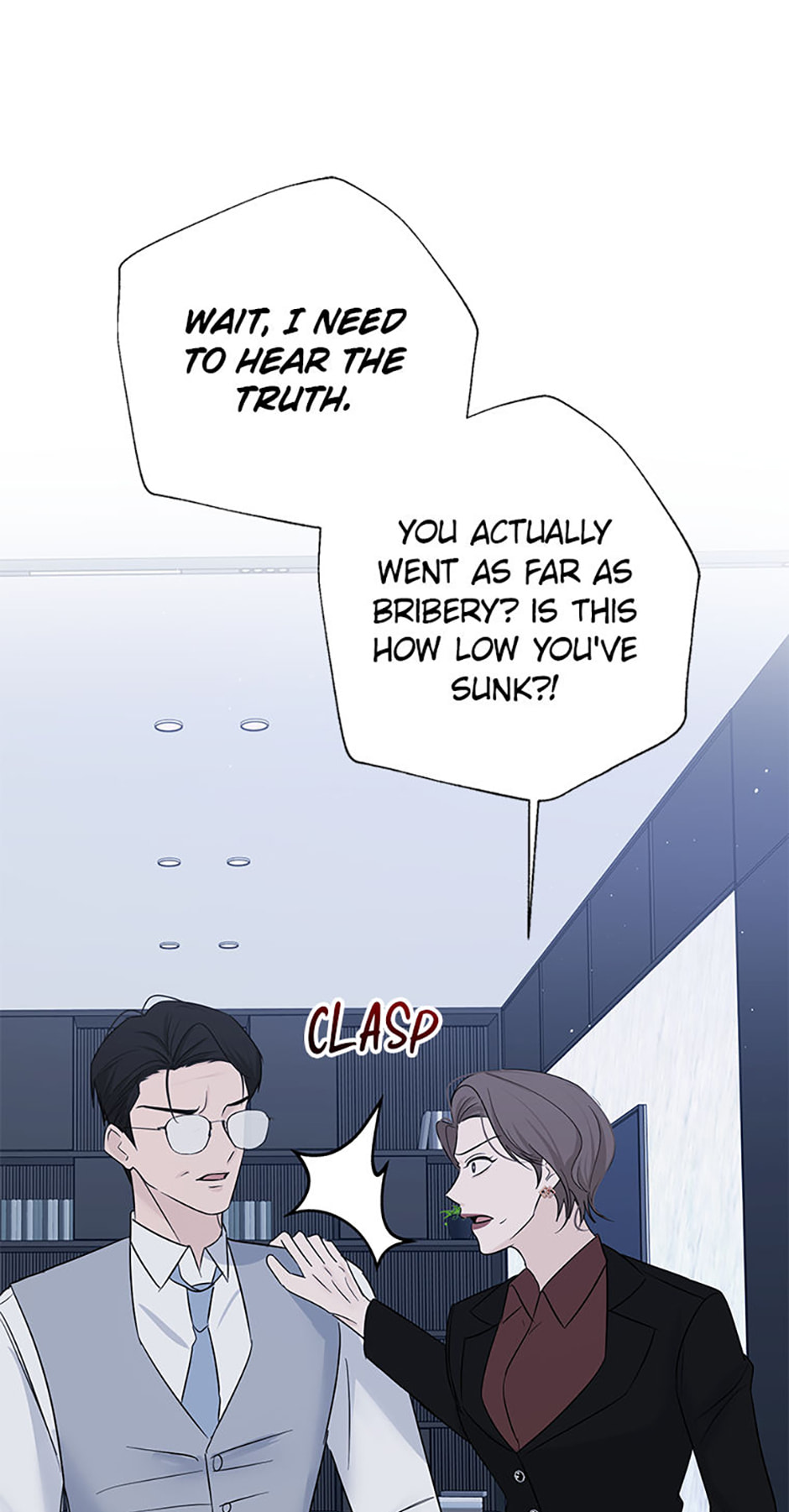 Gazing at You Chapter 61 page 30 - 