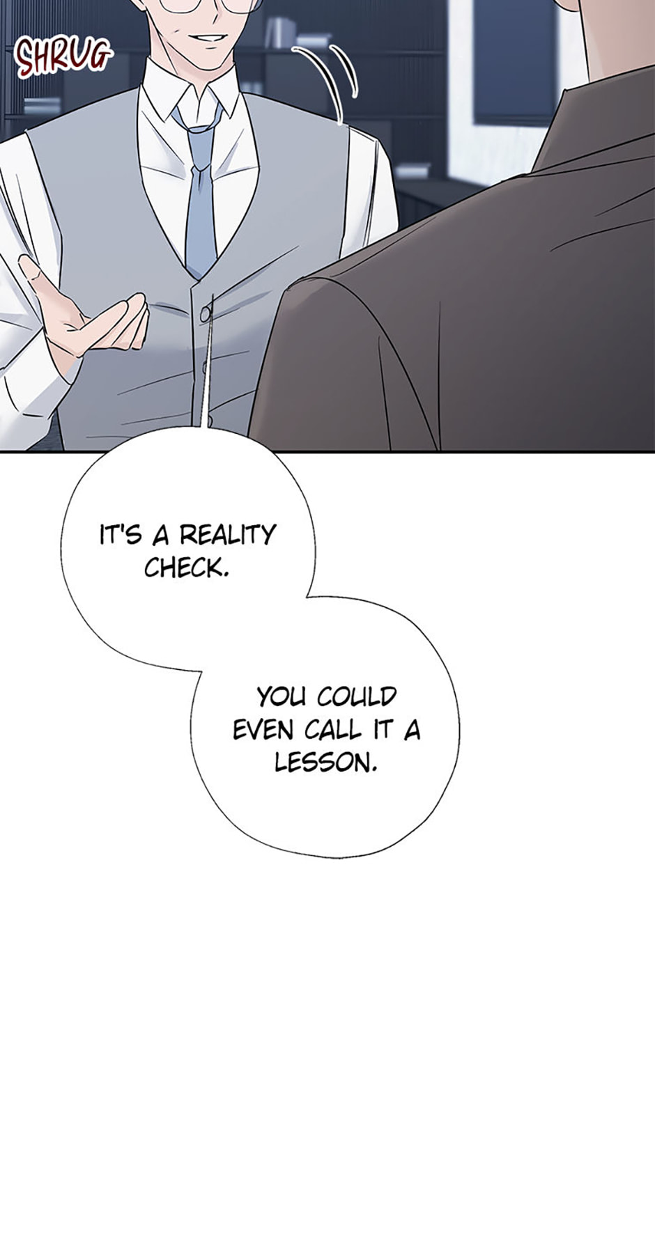 Gazing at You Chapter 61 page 4 - 