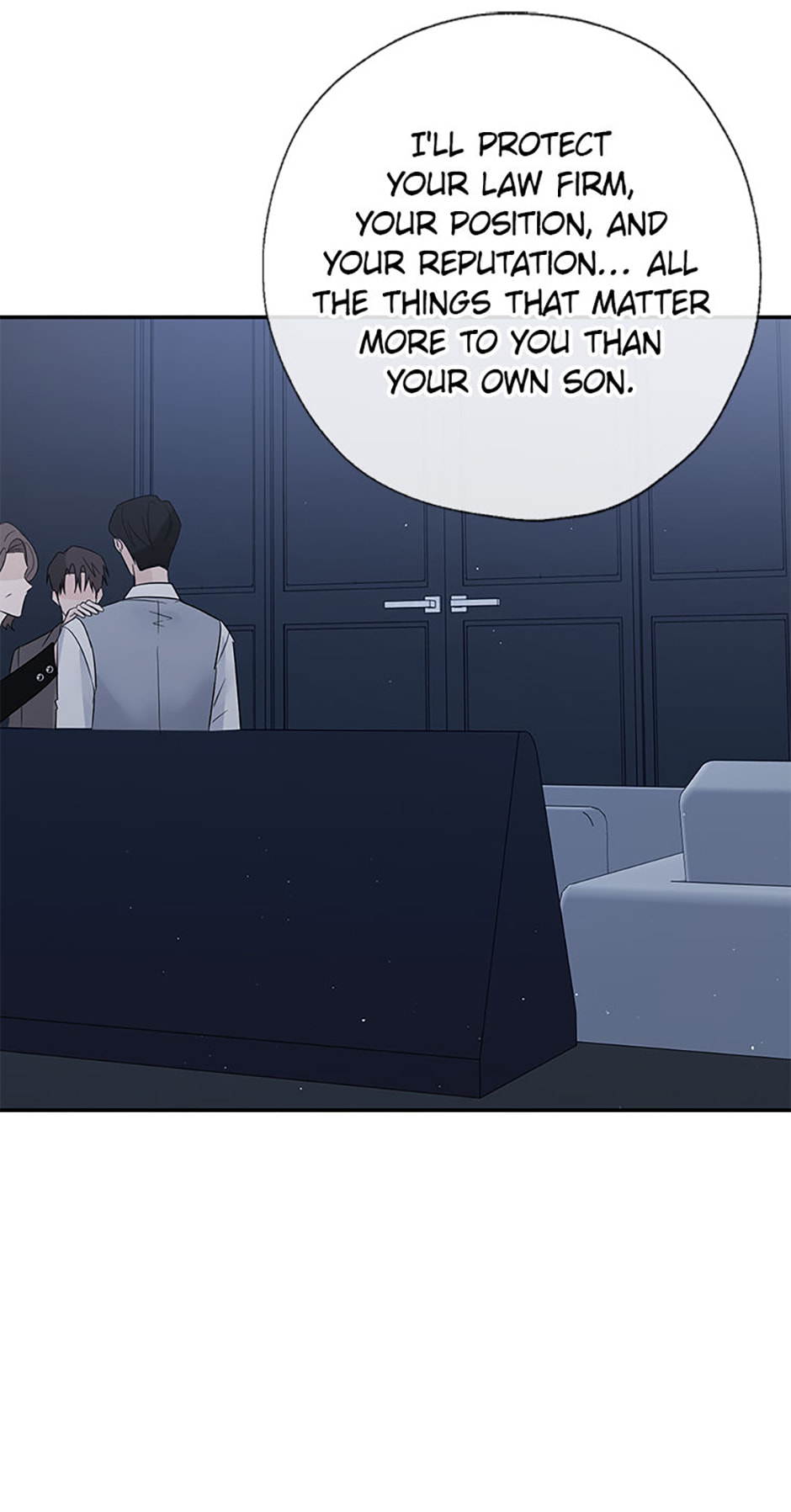 Gazing at You Chapter 61 page 34 - 