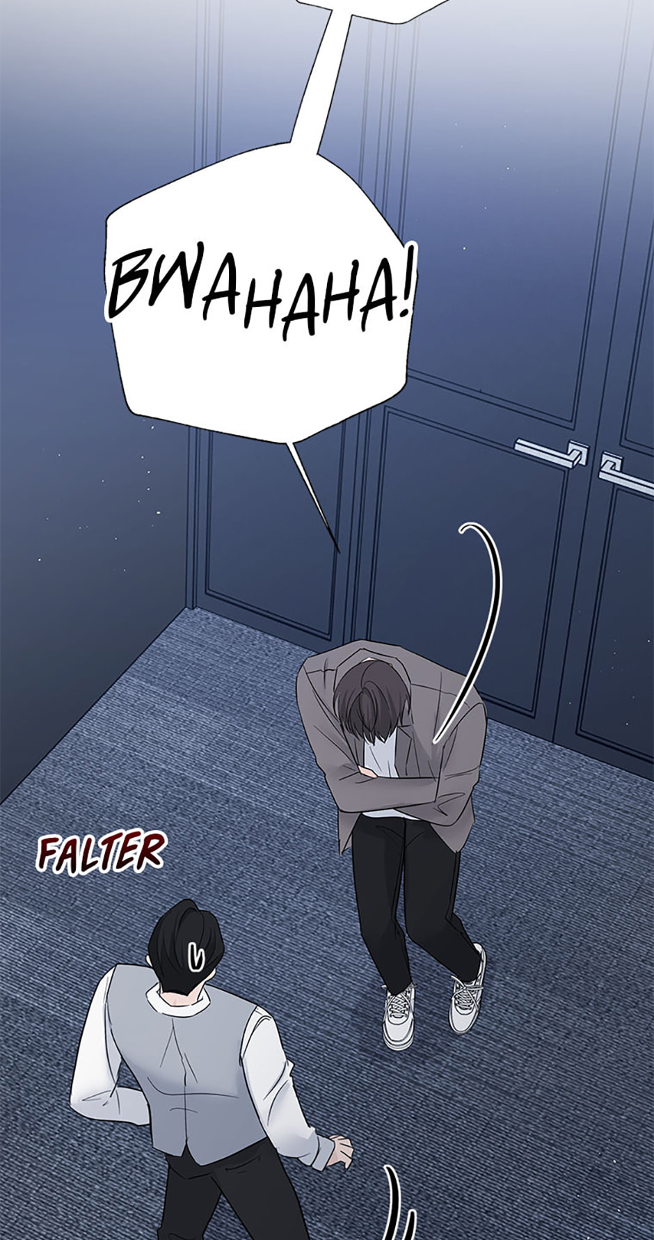 Gazing at You Chapter 61 page 7 - 