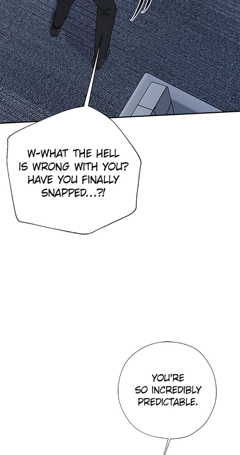 Gazing at You Chapter 61 page 8 - 