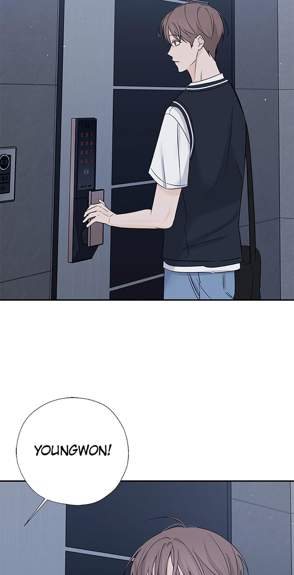 Gazing at You Chapter 61 page 71 - 