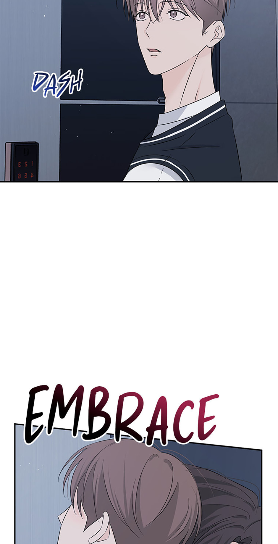 Gazing at You Chapter 61 page 72 - 