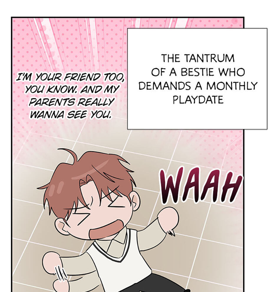 Gazing at You Chapter 61 page 84 - 