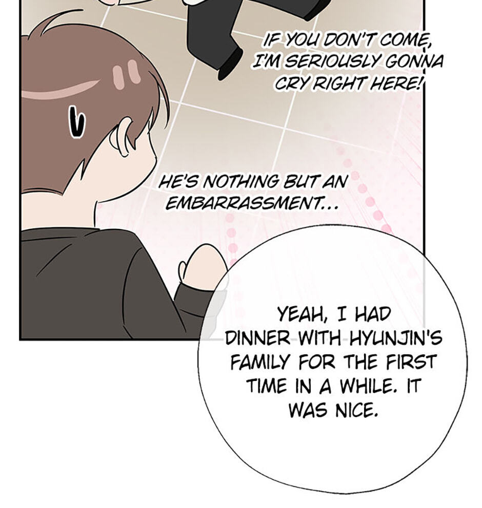 Gazing at You Chapter 61 page 85 - 