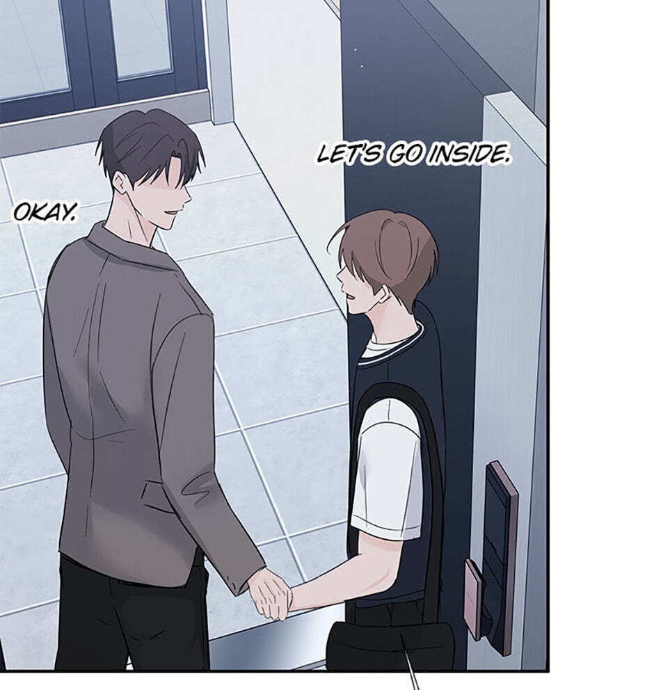 Gazing at You Chapter 61 page 87 - 