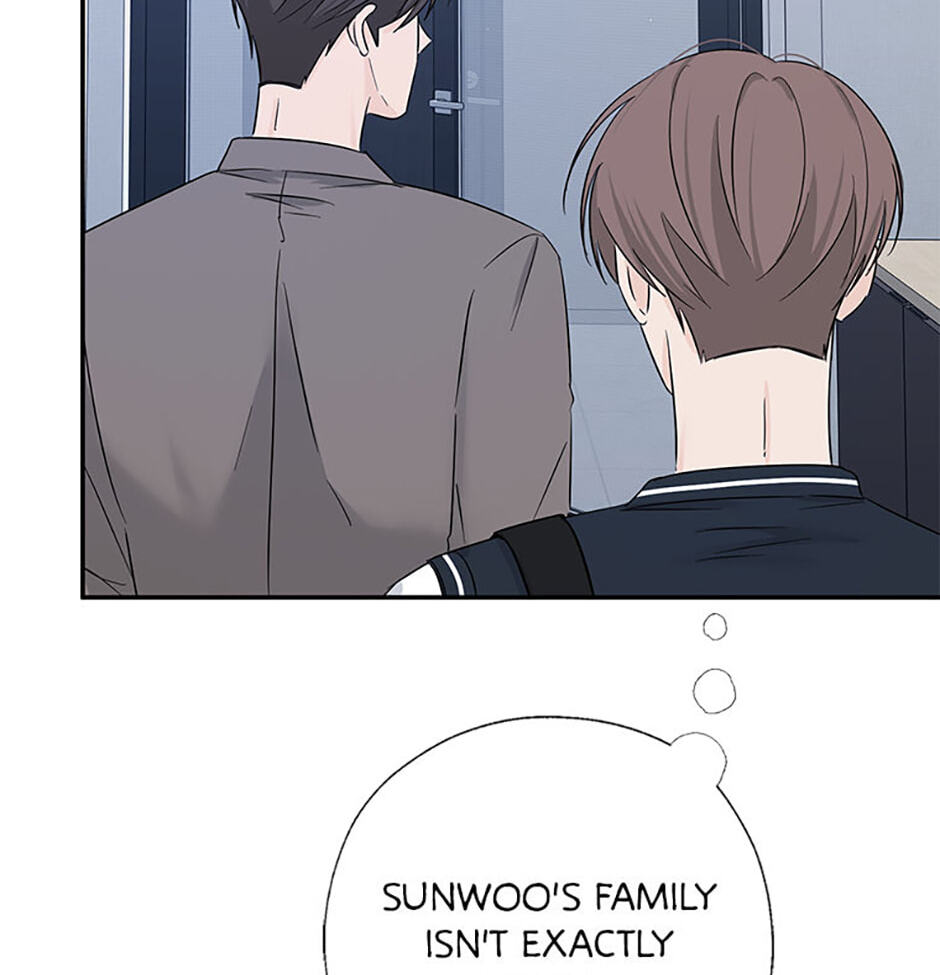 Gazing at You Chapter 61 page 92 - 