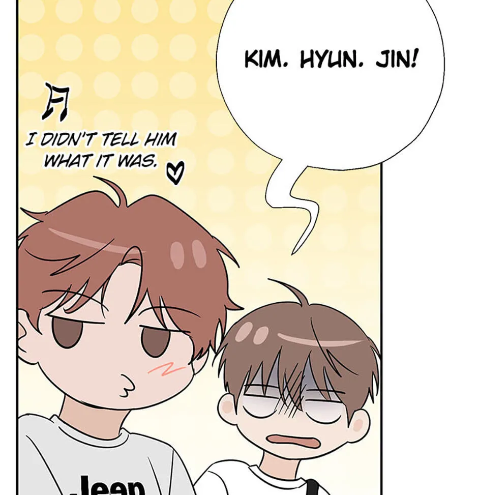 Gazing at You Chapter 62 page 106 - 