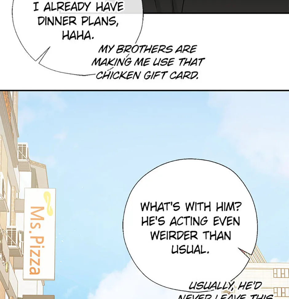 Gazing at You Chapter 62 page 111 - 