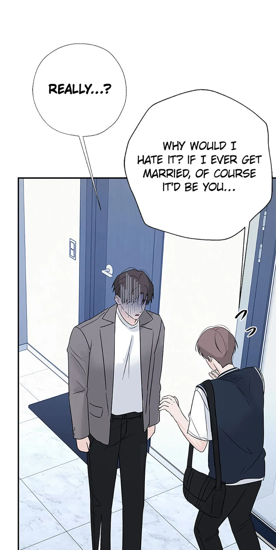 Gazing at You Chapter 62 page 13 - 
